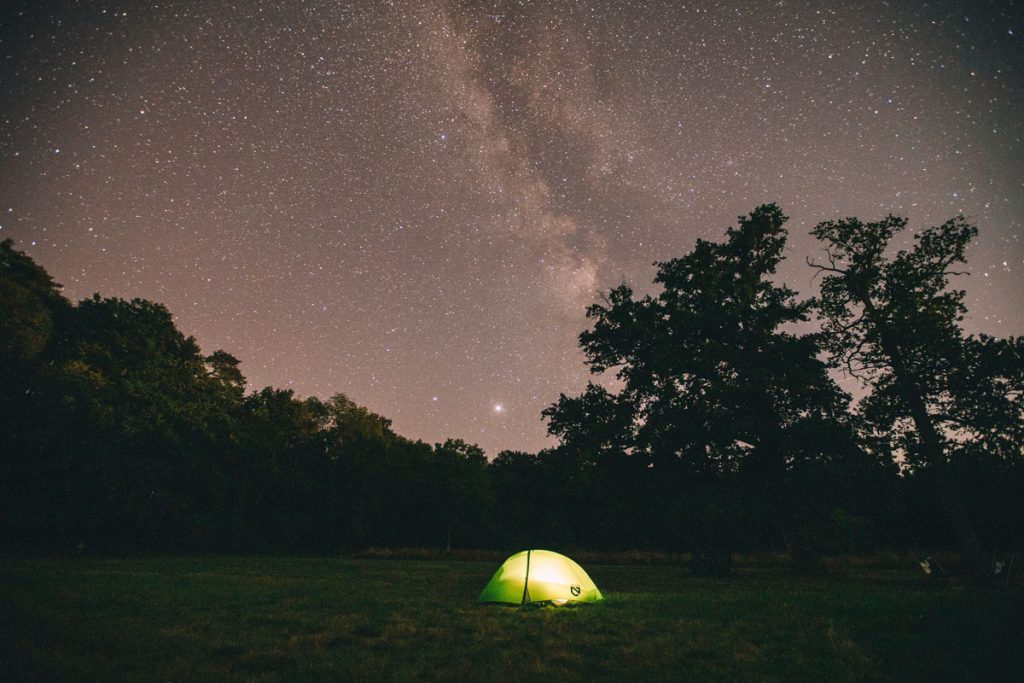 Où faire du camping sauvage autour de Troyes pour un week-end nature. crédit photo : Clara Ferrand - blog Wildroad