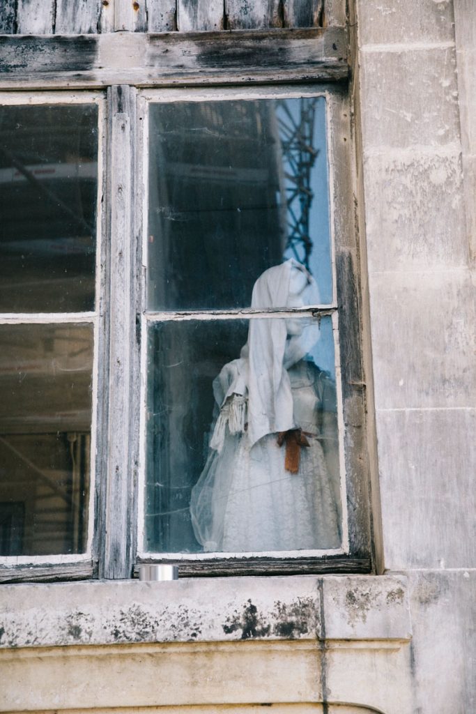 Visiter un chateau hanté aux alentour de Troyes. crédit photo : Clara Ferrand - blog Wildroad