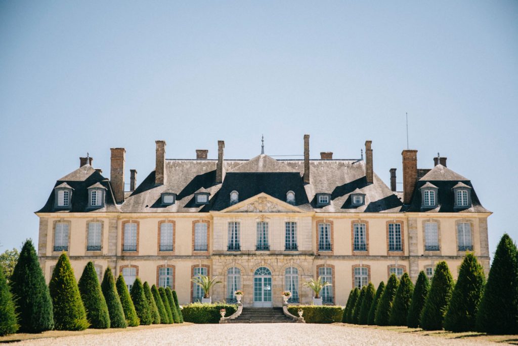 Visiter le chateau de la Motte Tilly dans l'Aube. crédit photo : Clara Ferrand - blog Wildroad