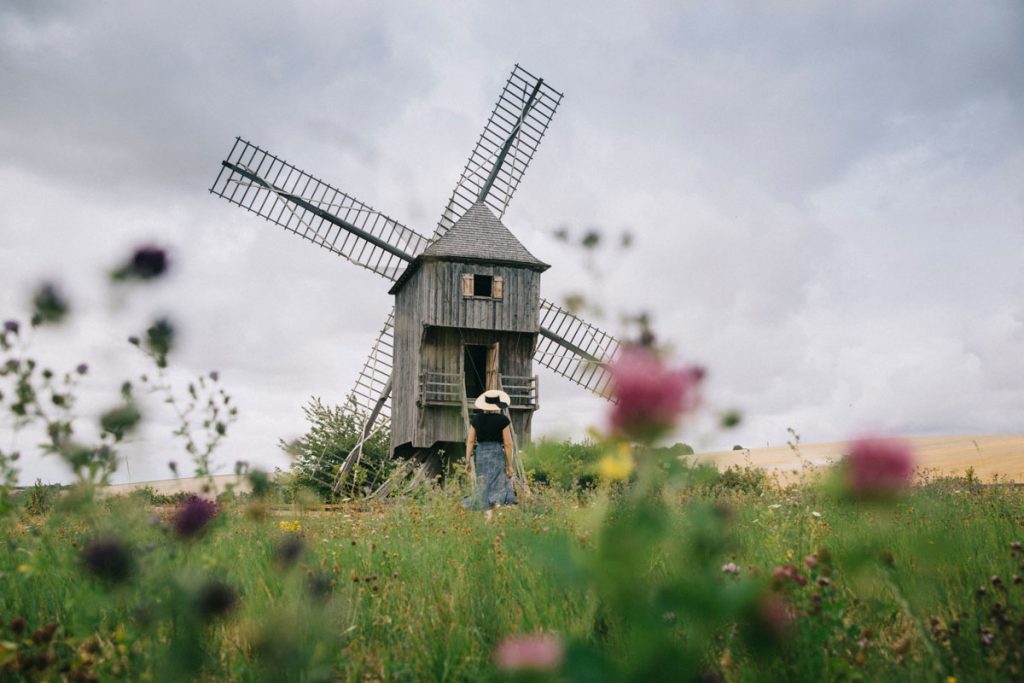 Visiter le moulin de Dosches dans l'Aube. crédit photo : Clara Ferrand - blog Wildroad