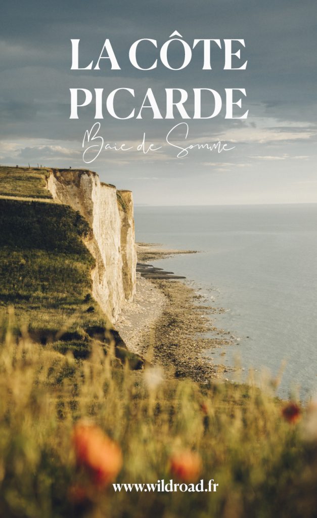 Que faire lors d'un week-end sur la côte Picarde en Baie de Somme ? La randonnée incontournable de Ault à Mers-les-Bains. crédit photo : Clara Ferrand - blog Wildroad #picardie #weekend #randonnée #hiking #somme #travelblog #idéesweekends 