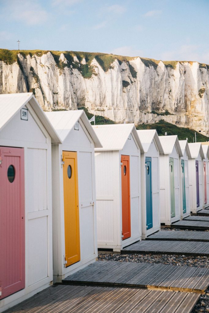 Un week-end à mers-les-Bains et ses alentours. crédit photo : Clara Ferrand -blog Wildroad