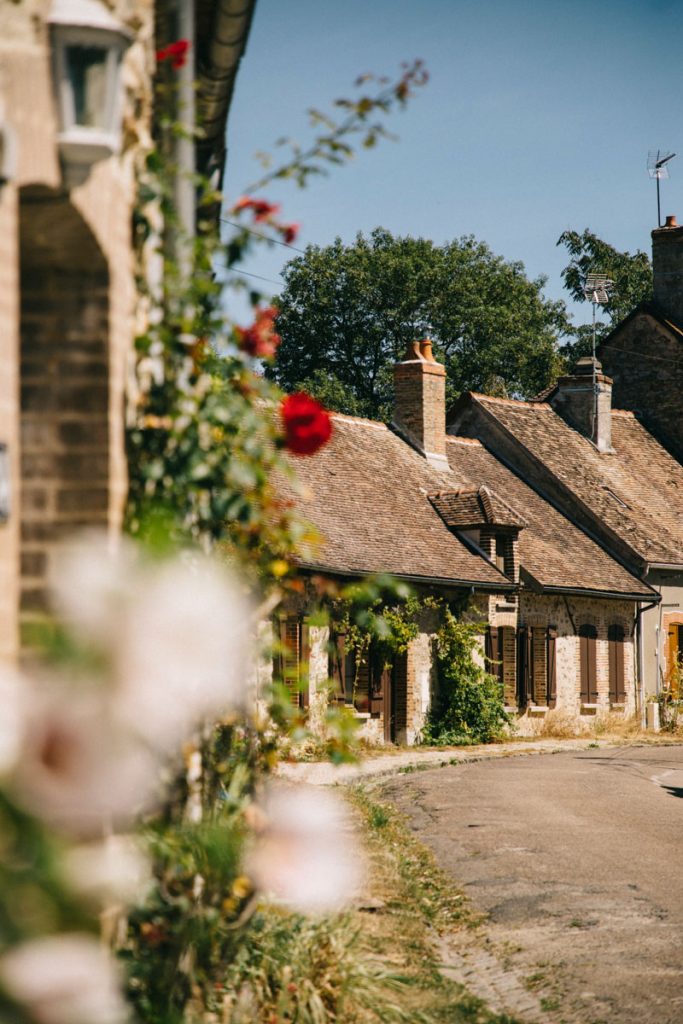 Visiter le petit village de marnas-sur-Seine dans la vallée de la Seine dans l'Aube. crédit photo : Clara Ferrand - blog Wildroad