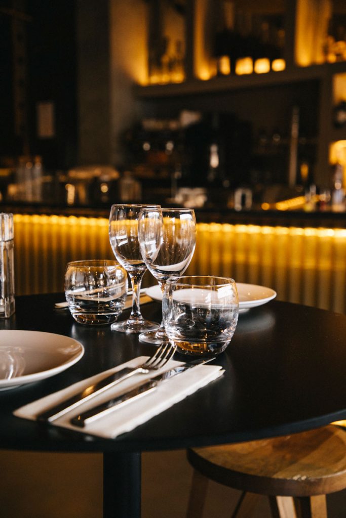 Les bonnes adresses pour manger à Bonifacio. crédit photo : Clara Ferrand - blog Wildroad