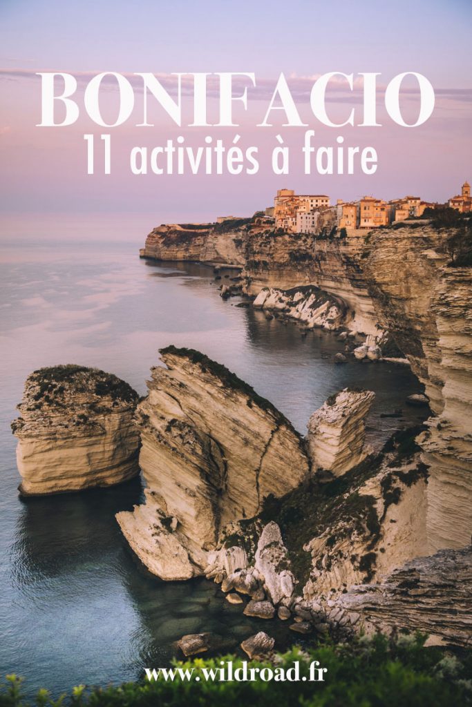 Quelles sont les activités incontournables à faire lors de son séjour à Bonifacio dans la Corse du Sud? Une liste de monuments à voir et des activités à ne pas manquer pendant vos vacances. crédit photo :Clara Ferrand - blog Wildroad #randonnée #corsica #corse #binofacio #cappertusato #pharedelamadonette #ilelavezzi #bouchesdebonifacio 
