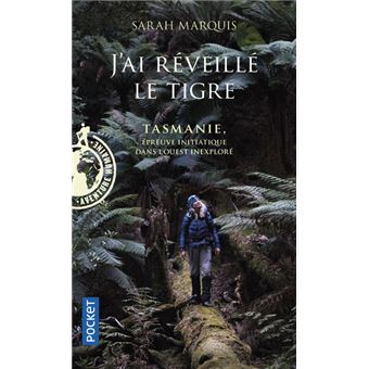 J'ai réveillé le tigre, Sarah Marquis, livre pour noël