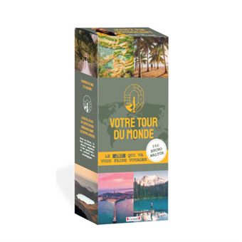 Le Jeu Votre Tour du Monde par Brunos Maltor