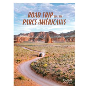 Road trip dans les parc américan, Renee Hannel