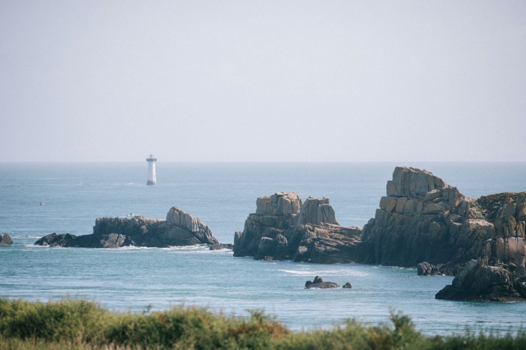 Balade sur la pointe du Grouin autour de Rennes. crédit photo : Clara Ferrand - blog Wildroad