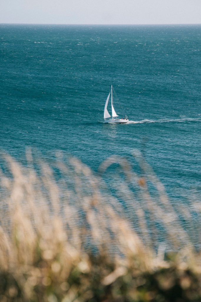 La plus belle randonnée à faire à Belle-Île-en-mer. crédit photo : Clara Ferrand - blog Wildroad