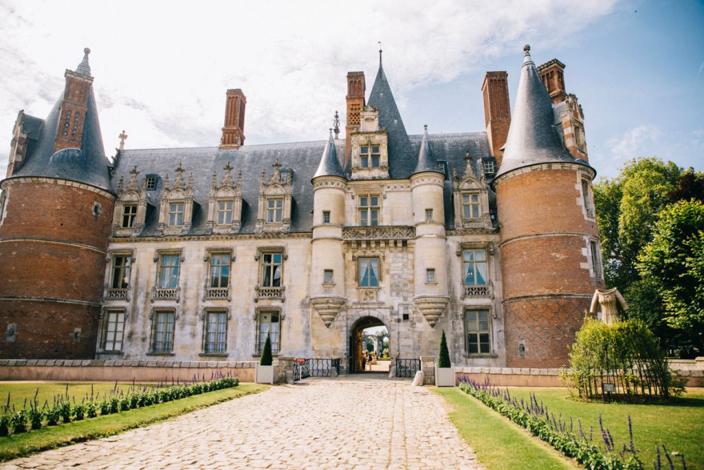 Visiter le château de Maintenon pendant un week-end en Eure-et-Loir. crédit photo : Clara Ferrand - blog Wildroad