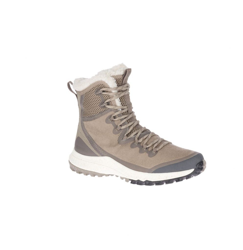 Cadeau noël chaussures de randonnée merrell