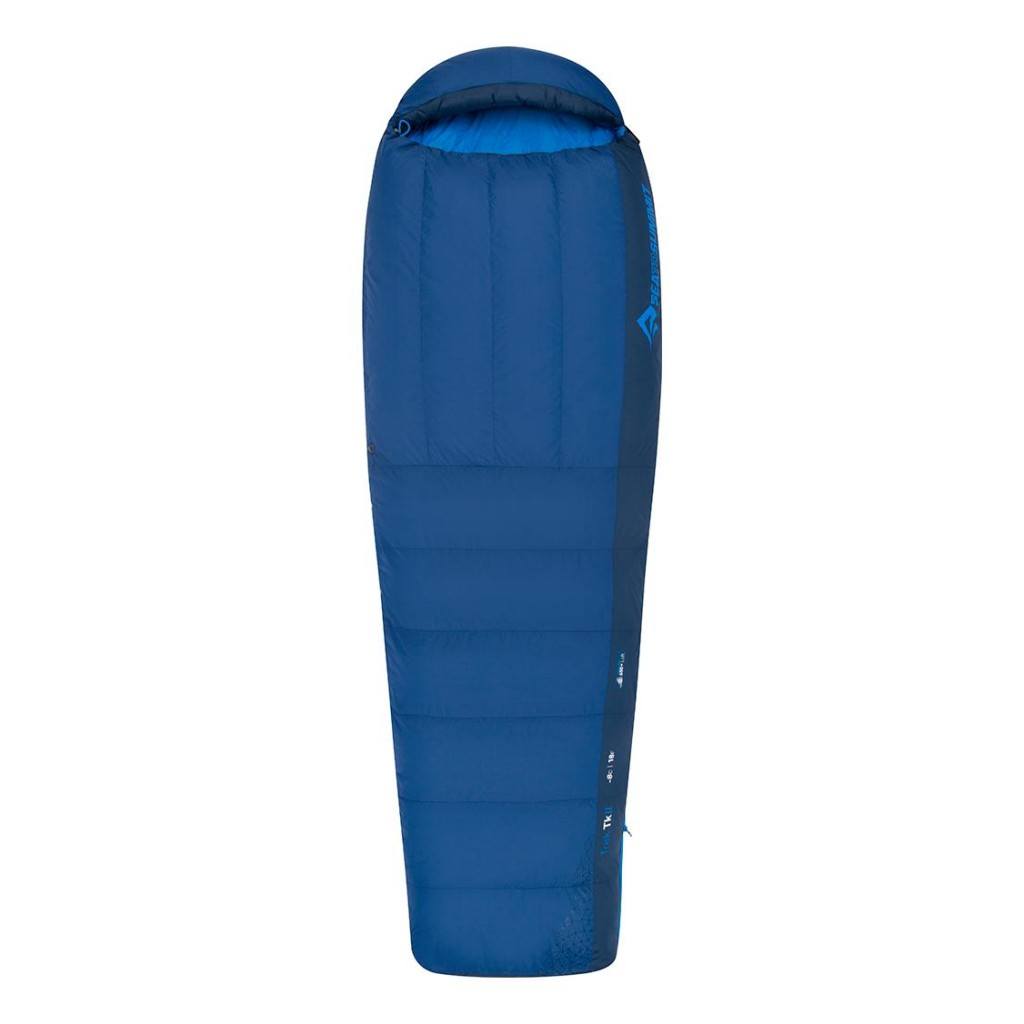 Duvet sac de couchage de bivouac sea to summit TK III