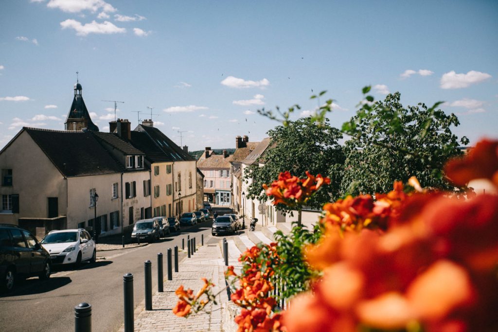 Épernon cité médiévale à visiter en Ile-de-France. crédit photo : Clara Ferrand - blog WIldroad