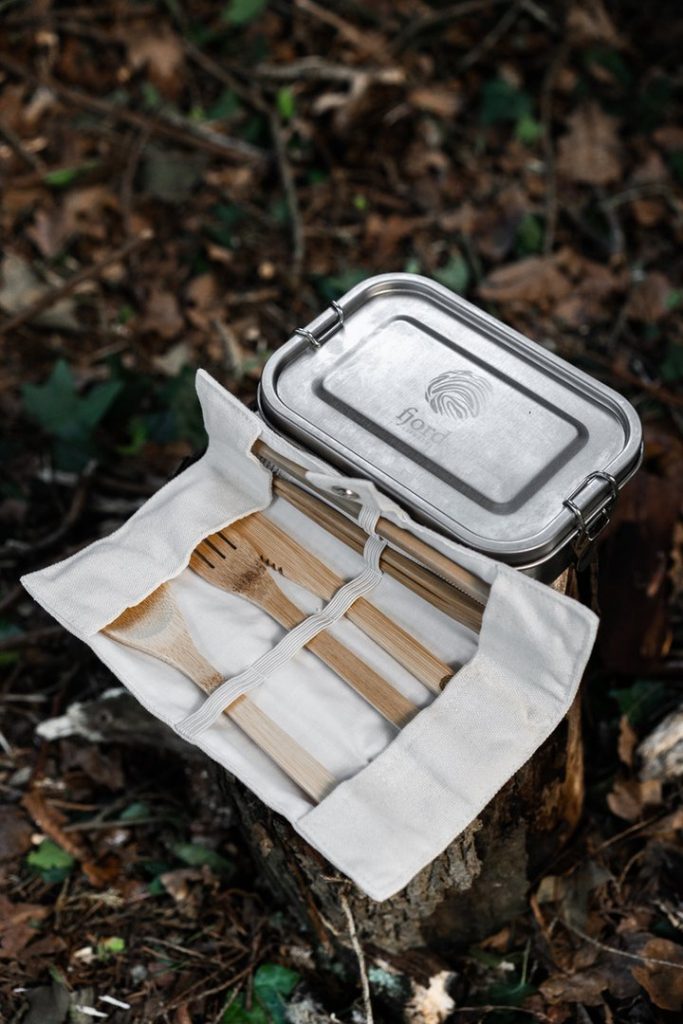 Kit repas zéro déchet, Fjord lifestyle, 45 euros