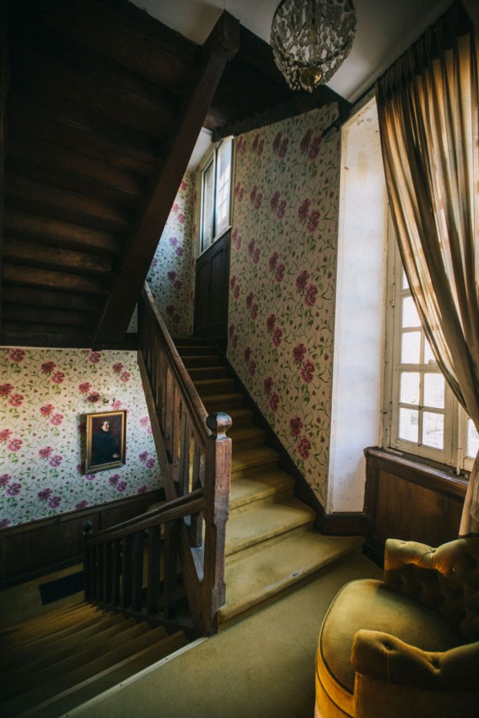 Trouver un herbe germent pour un week-end en amoureux autour de Rennes. crédit photo : Clara Ferrand - blog Wildroad
