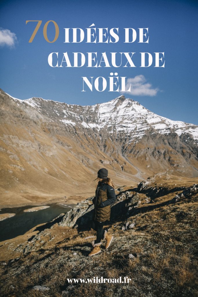 70 idées de cadeaux de noël pour un voyageur outdoor. Une liste avec plusieurs thématiques. crédit photo : Clara Ferrand - blog Wildroad #noel #shoppinglist #wishlist #christmas