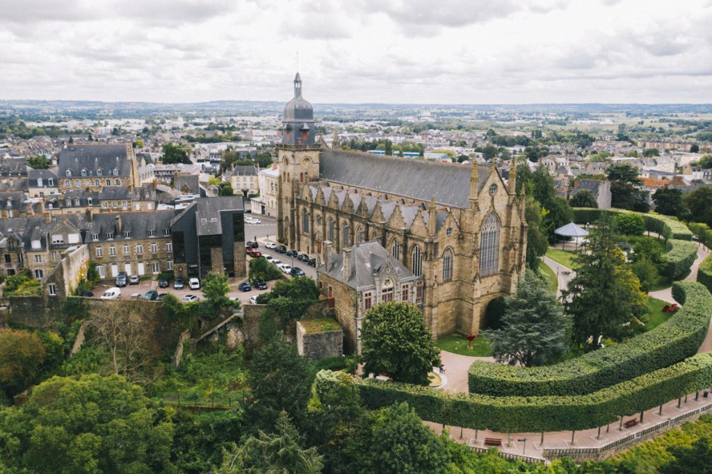 Visiter pendant un week-end les cités médiévales de l'Ille-et-Vilaine. crédit photo : Clara Ferrand - blog Wildroad
