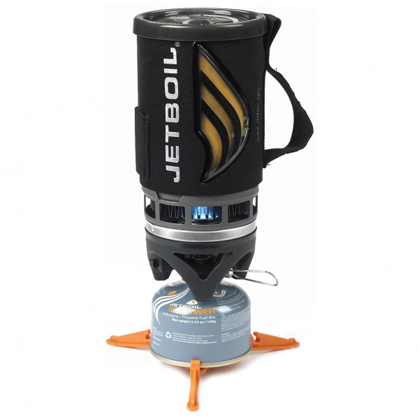 Jetboil le réchaud parfait pour un cadeaux à un amateur de bivouac