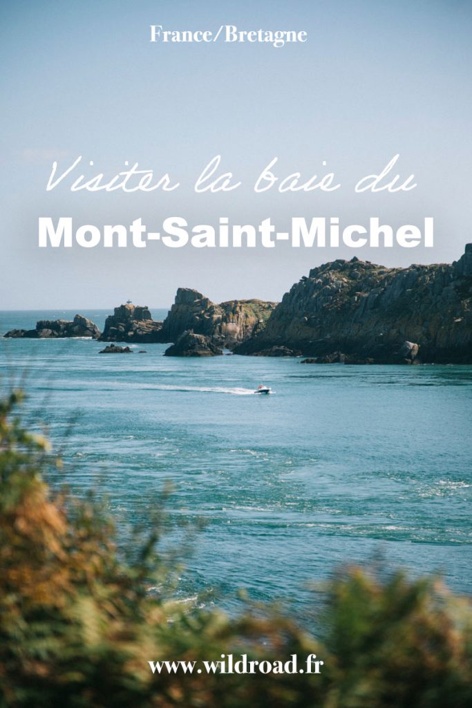 Visiter la baie du Mont-Saint-Michel avec Cancale, le pointe du Grouin et bien d'autres activités à découvrir. crédit photo : Clara Ferrand - blog Wildroad #cancale #bretagne #illeetvilaine #rennes #pointedugrouin #montsaintmichel