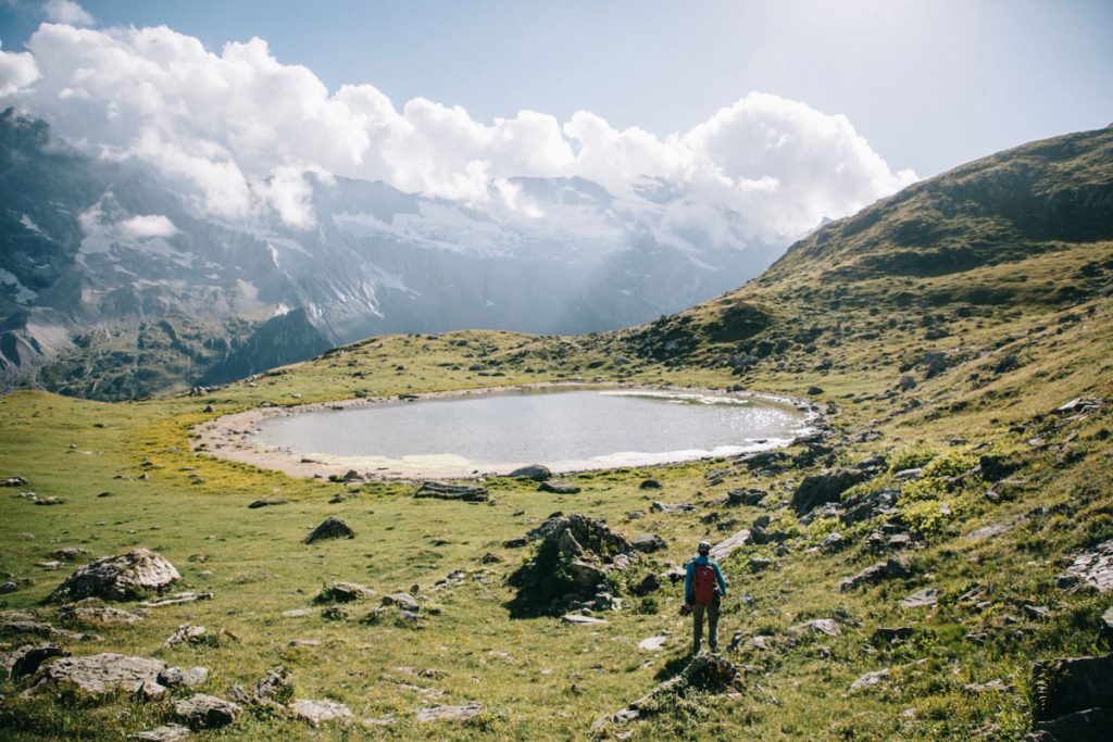 Randonnée autour du lac des échines au départ du Laisonnay-d'en-Bas d'en bas. crédit photo : Clara Ferrand - blog wildroad