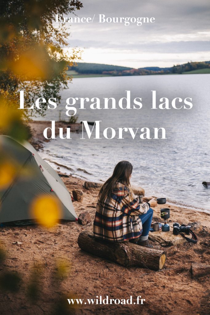 Un week-end pour découvrir les grands lacs du parc naturel régional du Morvan. Tous mes conseils pour bivouaquer autour des endroits les plus sympas de la région. crédit photo : Clara Ferrand - bvlog Wildroad. #morvan #bivouac #randonnee #weekend #nievre # nature #lacsaintagnan #lacdessettons 