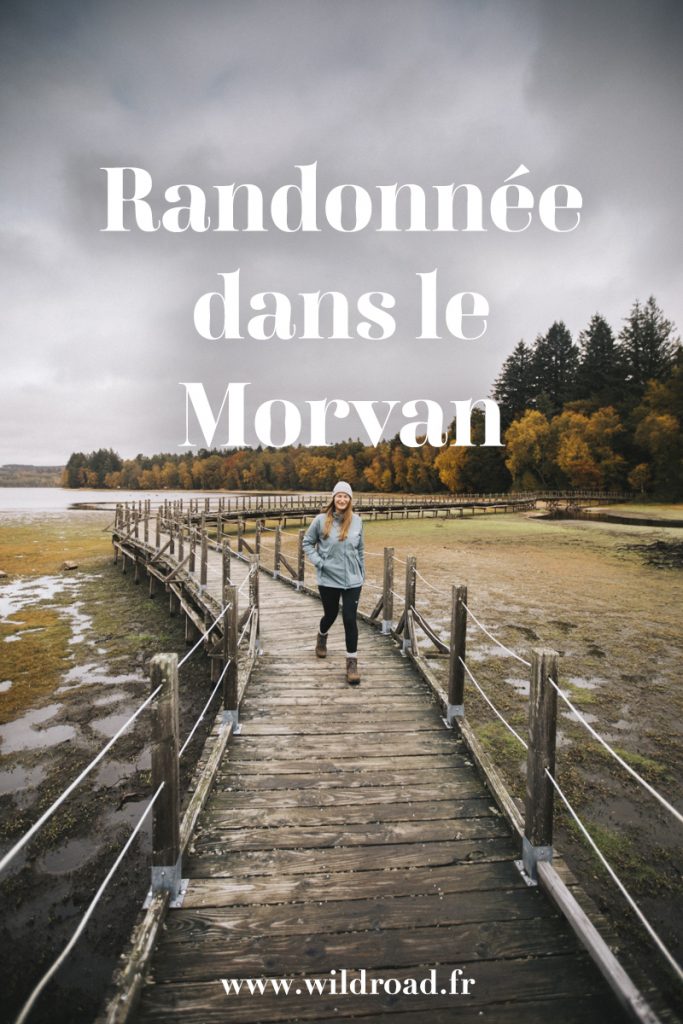 les plus belles randonnées du Morvan à faire lors d'un week-end nature en automne. crédit photo : Clara Ferrand - blog Wildroad #lacdessettons #randonnee #hiking #morvan #nievre #balade #weekend #france