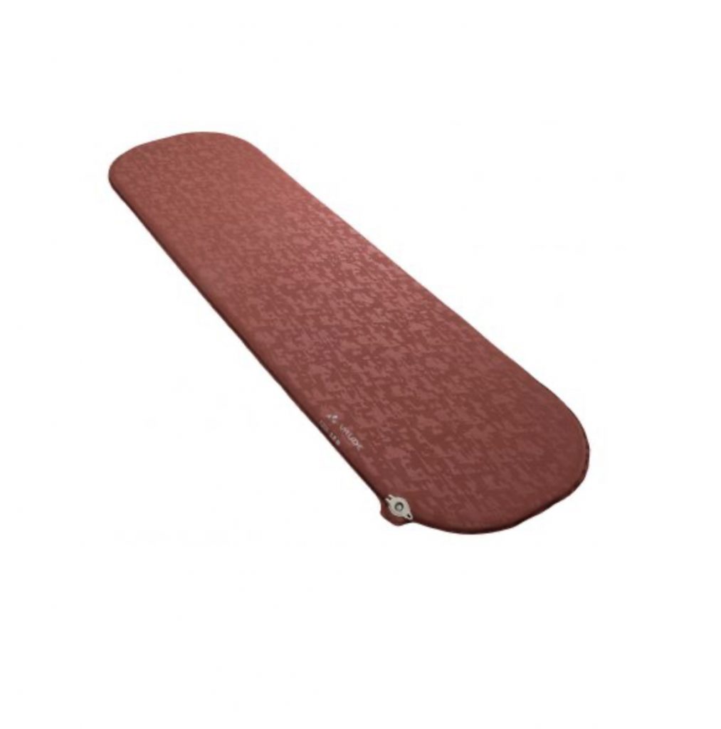 Matelas gonflable pour le bivouac de Vaude