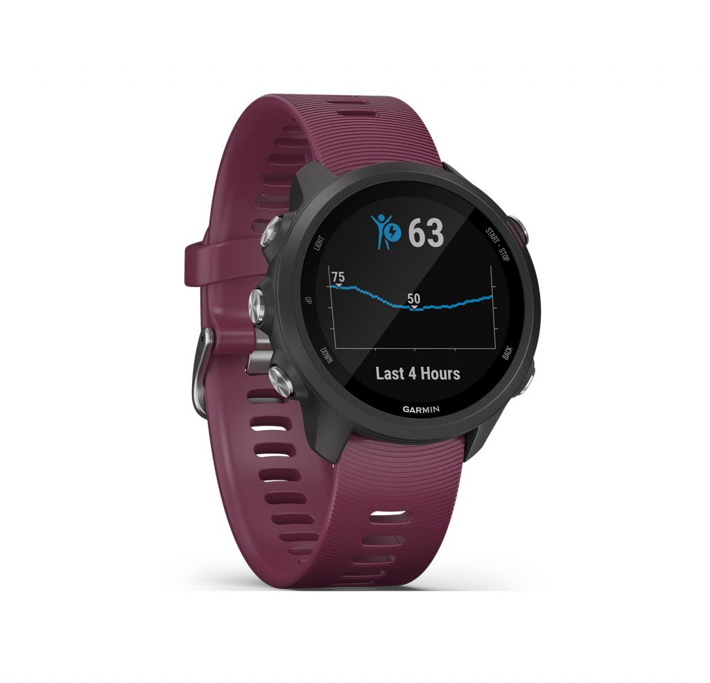 Montre connecté femme Garmin cadeau aventure