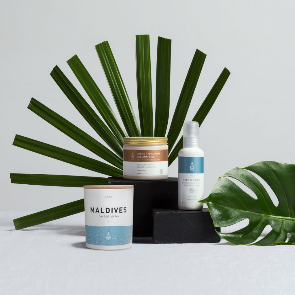 Pack bien être made in Biarritz, EQ love