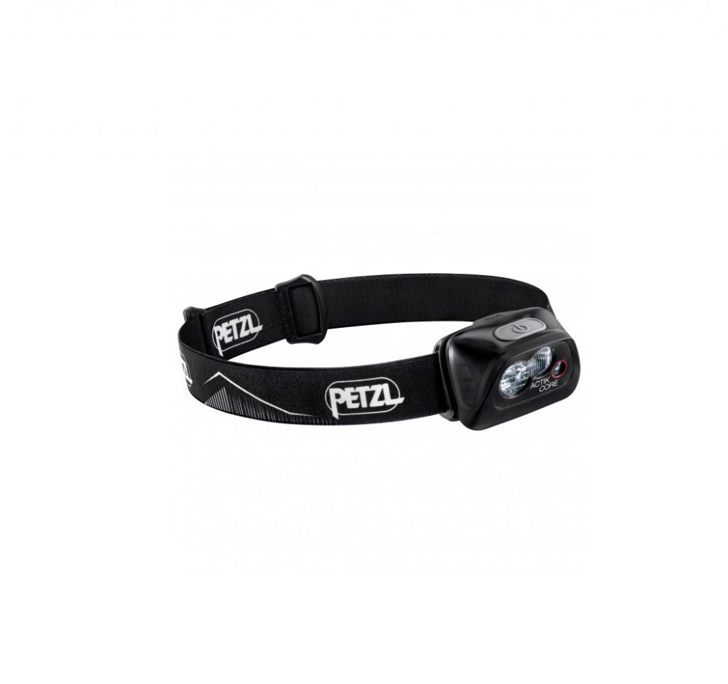 Lampe frontale de chez Ptzl