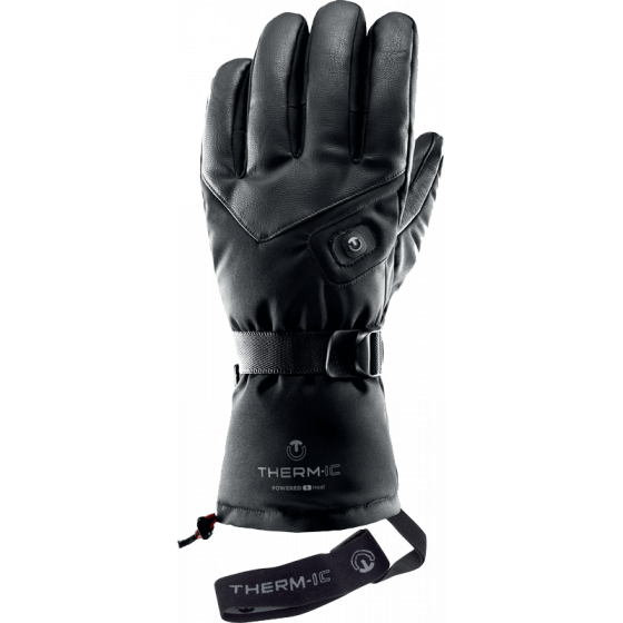 Gants chauffants de la marque Therm-ic un cadeau pour homme