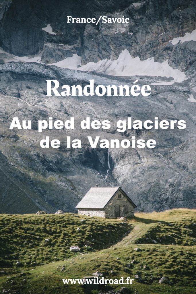 Randonnée 3 jours dans le parc national de la Vanoise en Savoie. Découvrez ce massif français et ses plus hauts sommets. Les glaciers  de l'Epena, la grande motte, la Grande Casse et la Glière vous attendent. crédit photo : Clara Ferrand - blog Wildroad #bivouac #randonnée #trek #parcdelavanoise #savoie #camping #grandecasse #gliere #glaciers