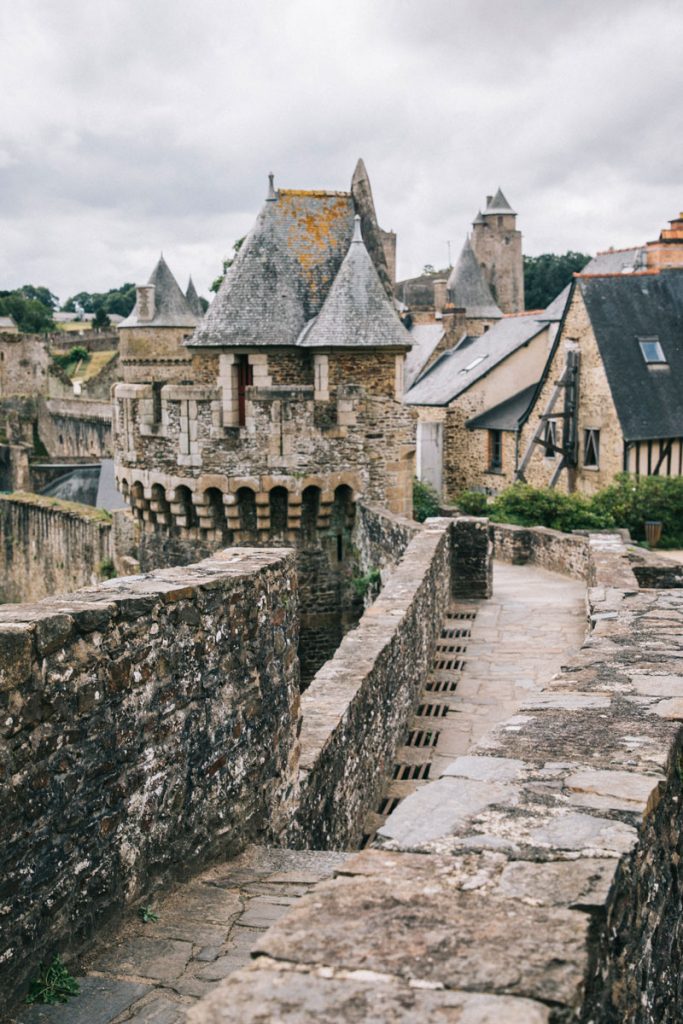 Week-end dans la cité médiévale de Fougère en Ille-et-Vilaine. crédit photo : Clara Ferrand - blog Wildroad