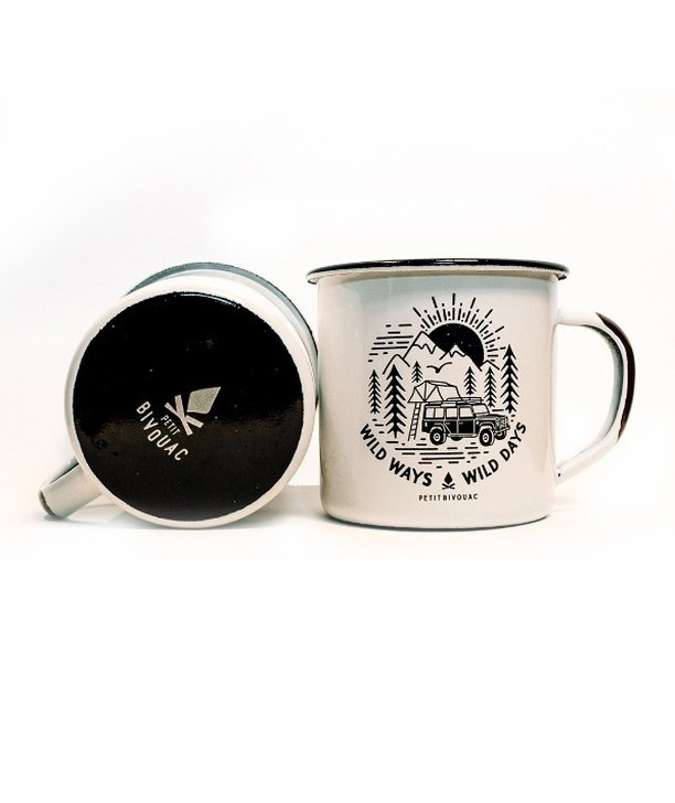 Tasse de bivouac de Petit bivouac