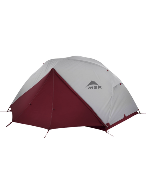 Tente de trek parfait pour le bivouac Elixir MSG gear