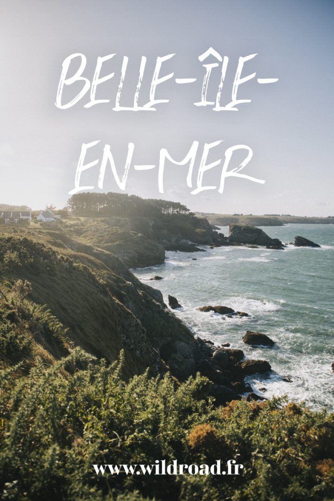 Découvrir Belle-Île-en-mer en faisant le tour à pied sur 4 jours. Du Palais à Port Coton en passant par Sauzon, des paysages inoubliables. crédit photo : Clara Ferrand - blog Wildroad #Bretagne #randonnee #hiking #belleileenmer #morbihan