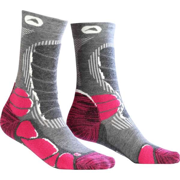 Chaussettes de trek en merinos, Monnet sport
