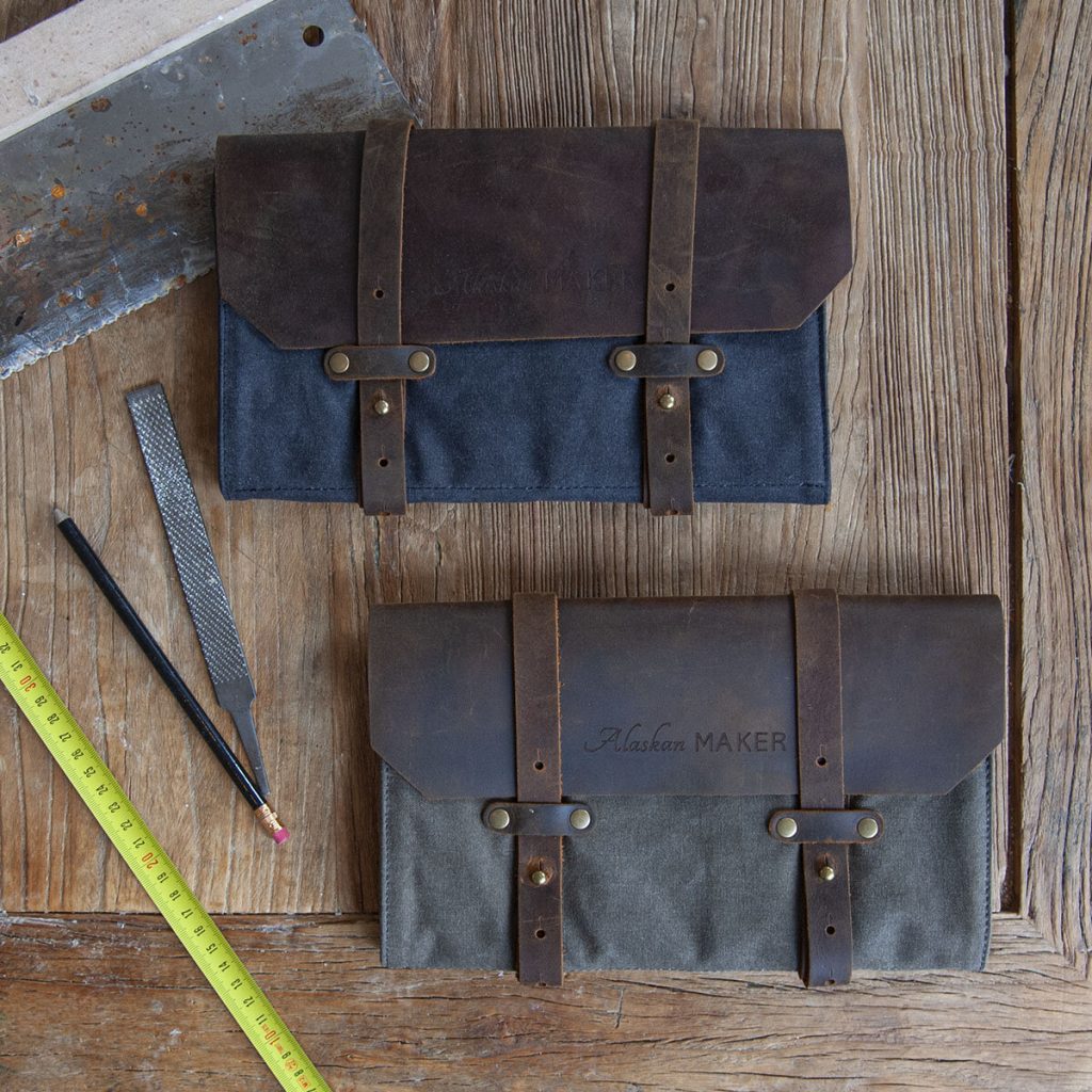 Trousse à outils de Alaskan Maker