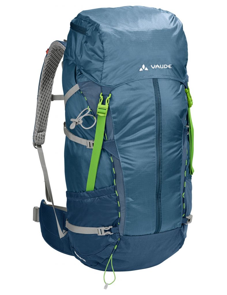 Sac à dos de trek ultra leger de Vaude 48L