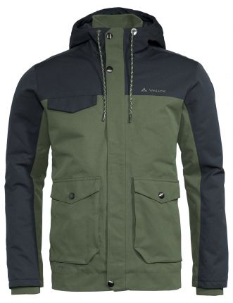 Veste de randonnée chaude pour homme l'hiver Vaude