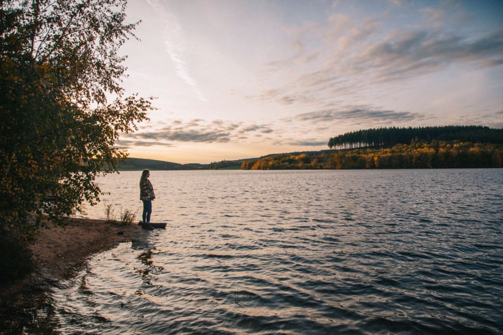 Week-end nature dans le Morvan autour du lac de Saint Agnan. crédit photo : Clara Ferrand - blog Wildroad