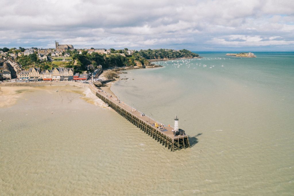 Une week-end à Cancale au bord de la mer en Ille-et-Vilaine. crédit photo : Clara Ferrand - blog Wildroad