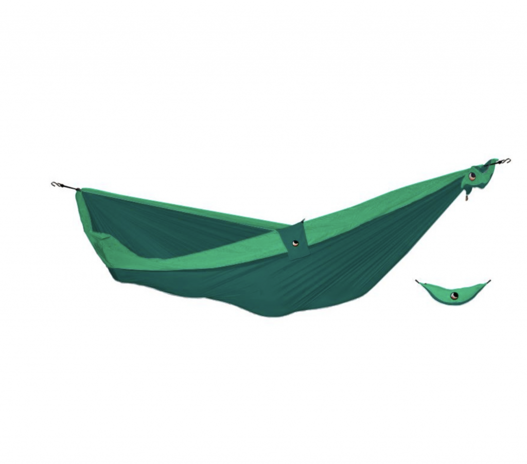Hamac idée de cadeau pour voyageur