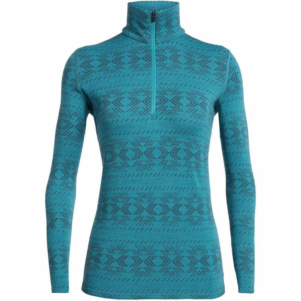 Tee-shirt thermique Icebreaker.