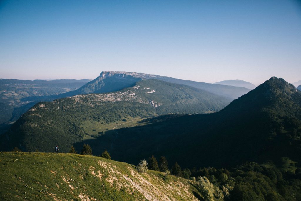 Randonnée de la pointe de la Galoppaz en boucle depuis le col des près. crédit photo : Clara Ferrand - blog Wildroad