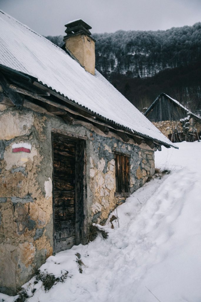Les granges de Joigny une randonnée facile en Savoie. crédit photo : Clara Ferrand - blog Wildroad
