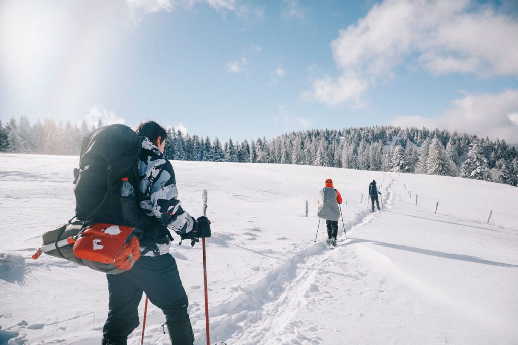 Randonner en Alsace : le tour du petit Ballon. crédit photo : Clara Ferrand - blog Wildroad
