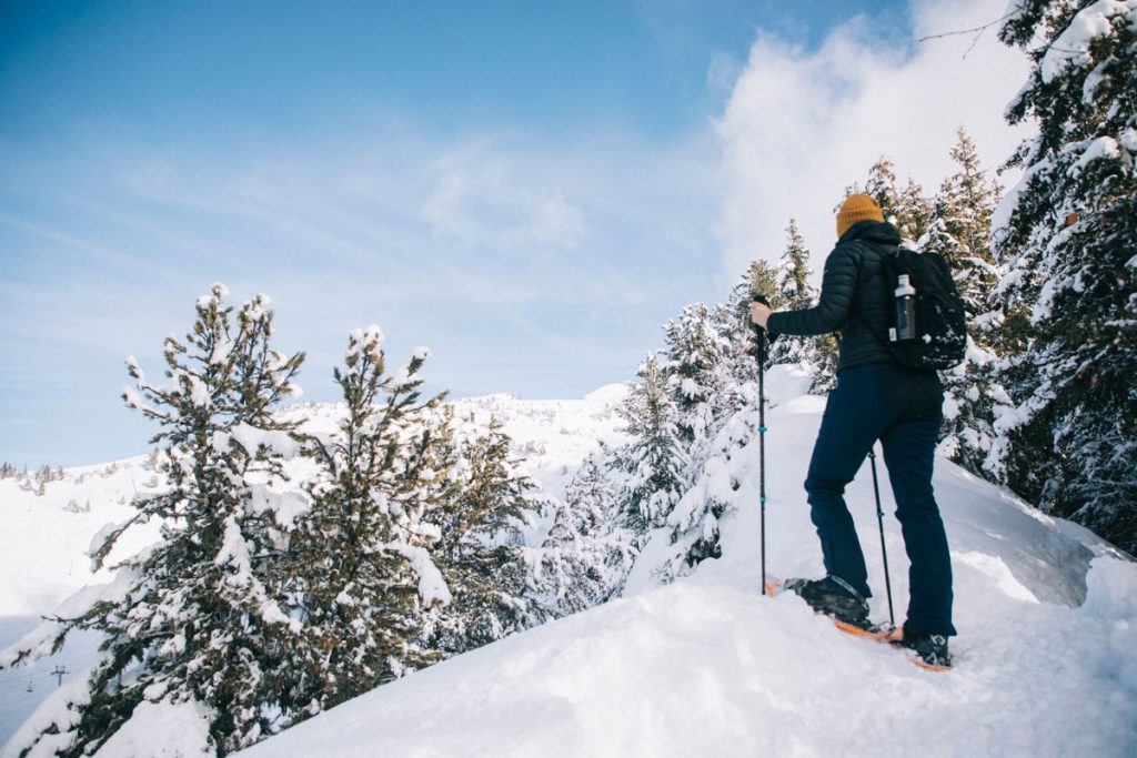 Des sentiers de randonnée pour tous les niveaux en Belledonnes. crédit photo : Clara Ferrand -blog Wildroad