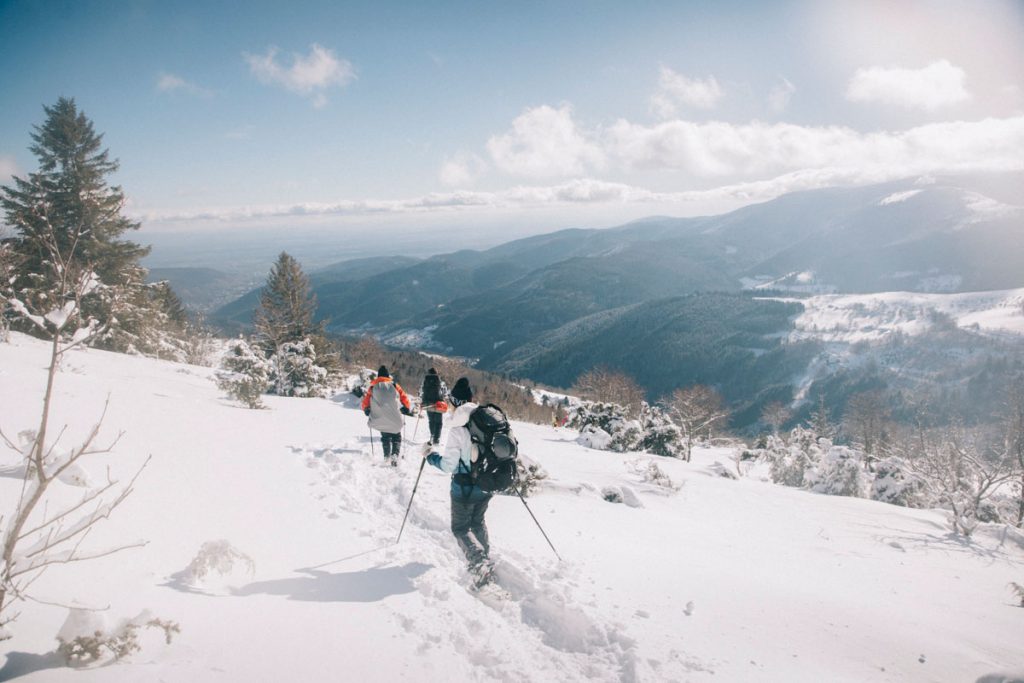 Week-end aventure autour de gUbewiller dans le massif des Vosges. crédit photo : Clara Ferrand - blog Wildroad